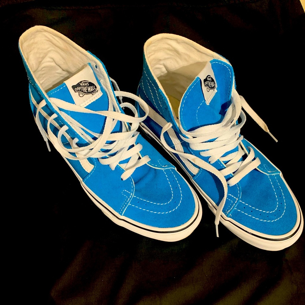 Vans - Men’s/women's high top vans
